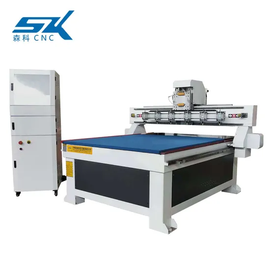 1-20 ミリメートル複数ヘッド CNC フラットコンベヤミラーフラット不規則な正方形生地ガラス切断機自動装飾加工メーカー